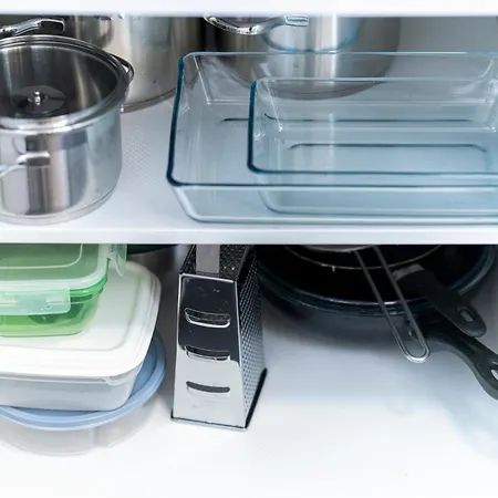 Bellabene Modernes Studioapartment In Zentraler Lage, Arbeitsplatz, Parkplatz Appartement