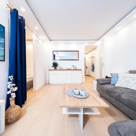 Appartement Bellabene Modernes Studioapartment In Zentraler Lage, Arbeitsplatz, Parkplatz *