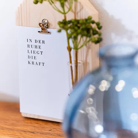 Appartement Bellabene Modernes Studioapartment In Zentraler Lage, Arbeitsplatz, Parkplatz *