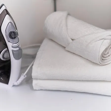 Appartement Bellabene Modernes Studioapartment In Zentraler Lage, Arbeitsplatz, Parkplatz