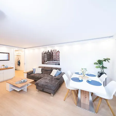 Bellabene Modernes Studioapartment In Zentraler Lage, Arbeitsplatz, Parkplatz