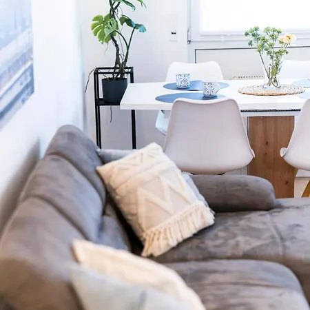 Appartement Bellabene Modernes Studioapartment In Zentraler Lage, Arbeitsplatz, Parkplatz *