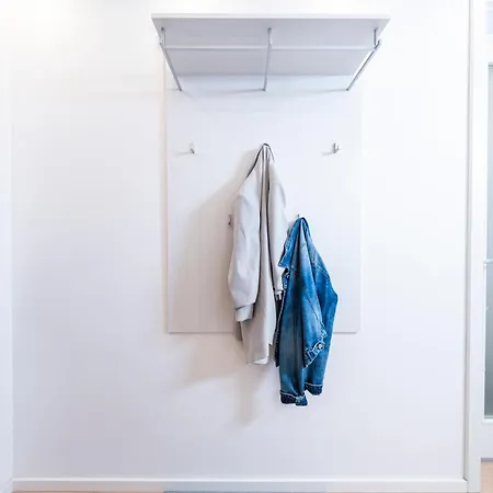 Appartement Bellabene Modernes Studioapartment In Zentraler Lage, Arbeitsplatz, Parkplatz