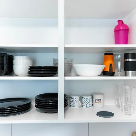 Bellabene Modernes Studioapartment In Zentraler Lage, Arbeitsplatz, Parkplatz Appartement Pforzheim