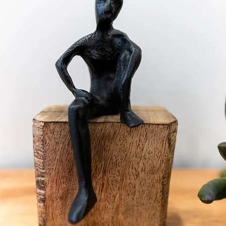 Appartement Bellabene Modernes Studioapartment In Zentraler Lage, Arbeitsplatz, Parkplatz *